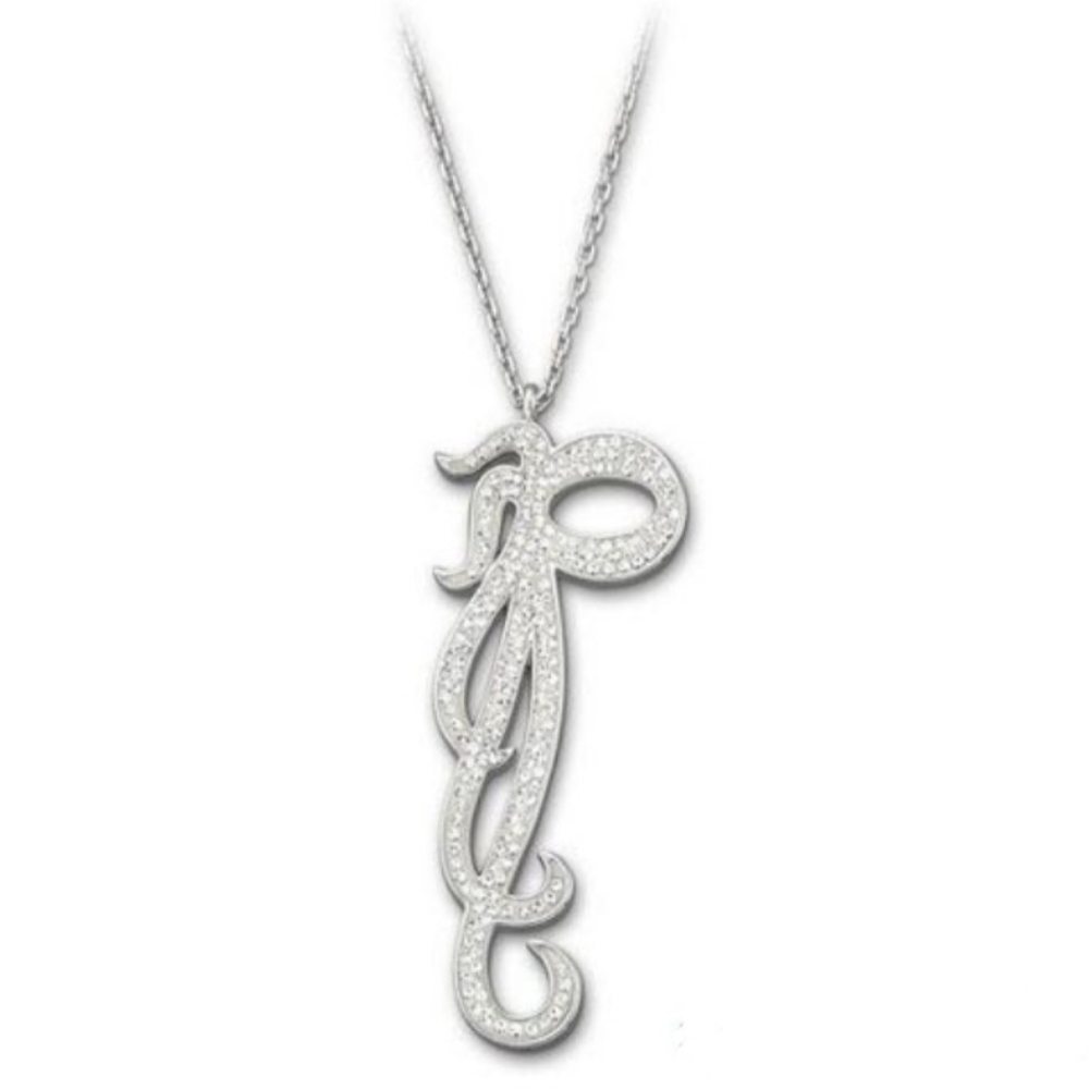 Swarovski and James Bond 50th Anniversary Octopussy Pendant Collaboration